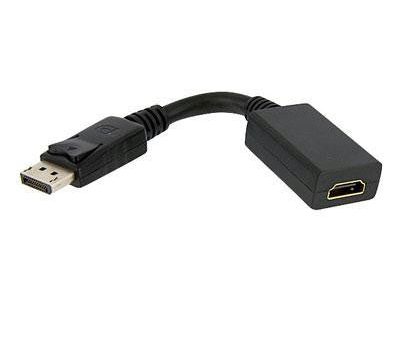 DisplayPort to HDMI Video Adap Hot on Sale