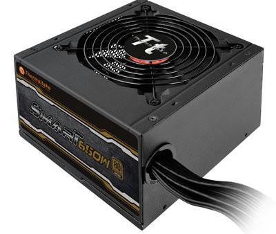 650W 80 PLUS PSU Online now