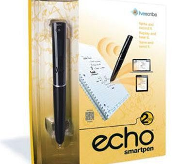 2GB Echo Smartpen  EFIGS Online