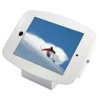 iPad Space Kiosk White Online Hot Sale