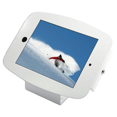 iPad Space Kiosk White Online Hot Sale