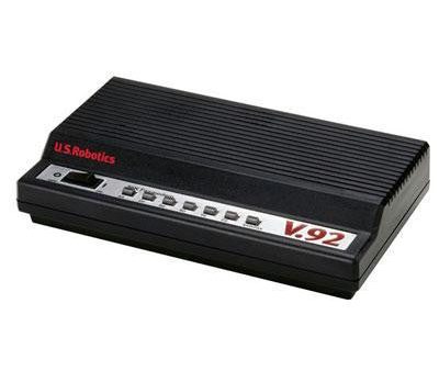 56K V.92 EXT Fax Modem Sale