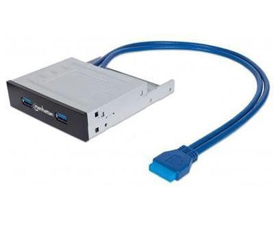 MH USB 3.0 2 Pt Expansion Pnl Supply