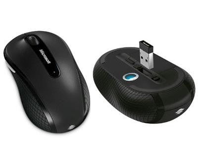 Wireless Mobile Mouse 4000 Gra Cheap