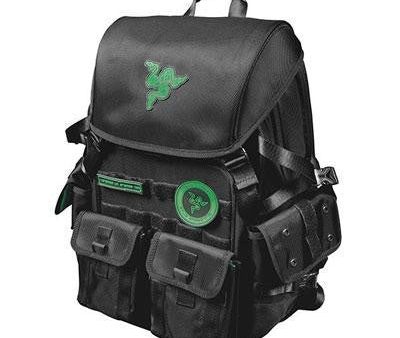 17  Razer Pro Tactical Bkpk Bk Fashion