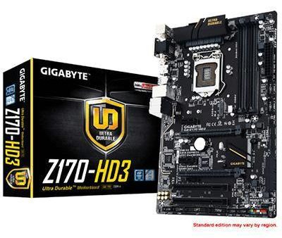 Z170 ATX Motherboard on Sale