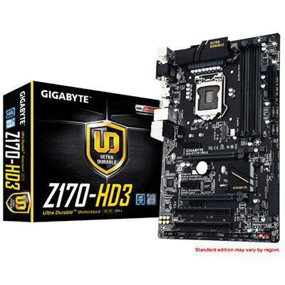 Z170 ATX Motherboard on Sale