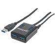 MH USB 3.0 4 Port Hub AC Cheap