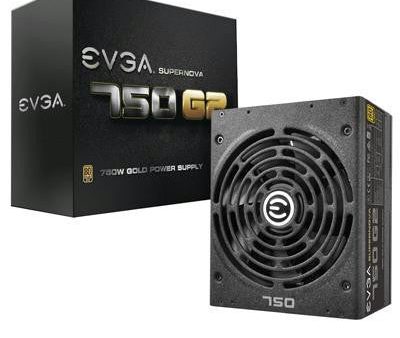 EVGA SuperNOVA 750W G2 80Plus For Discount