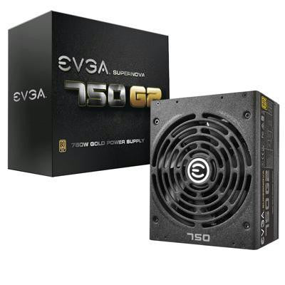 EVGA SuperNOVA 750W G2 80Plus For Discount