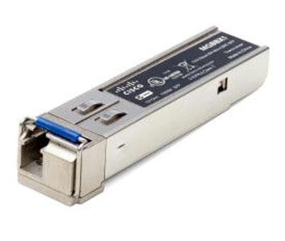 Gigabit Ethernet BX Mini-GBIC Online now