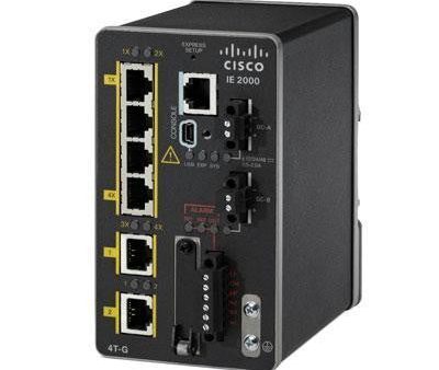 IE 2000 10 Port Switch on Sale