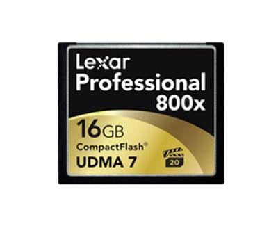 Profession 800x CF Memory 16GB Sale