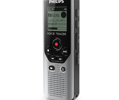 Philips Dig Voice Tracer Recor Supply