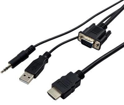 VGA to HDMI 1.5M Active Discount