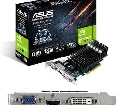 GeForce GT730 1024MB GDDR3 Online Sale