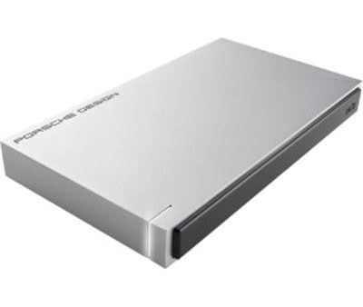 2TB Porsche Design HDD Fashion