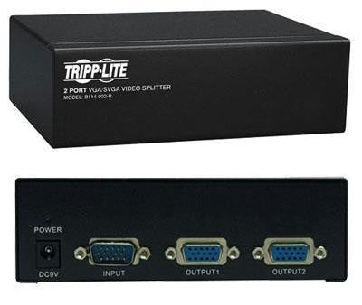 2 Port Video Splitter Cheap