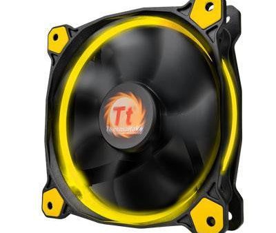 Riing 14 Series Yellow LED Fan Supply