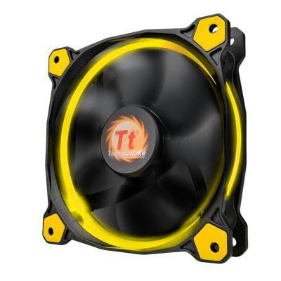 Riing 14 Series Yellow LED Fan Supply