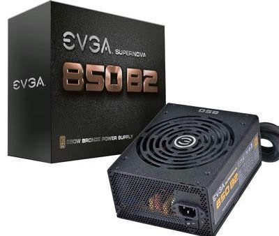 EVGA SuperNOVA 850W B2 80Plus For Sale