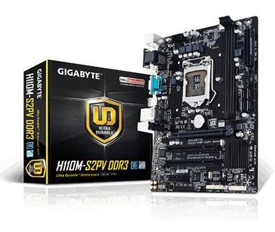 ATX Micro H110M Chipset For Cheap