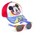 Talla: 3-7 años - Set de Cerdá Gorra y Cerdá Gafas de Sol de Mickey Mouse para Niños For Cheap