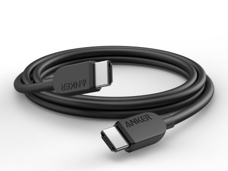 Cable HDMI Anker 8K a 60 Hz, Ultra HD 4K a 120 Hz, 1,8 m, Alta Velocidad 48 Gbps con HDMI 2.1 y HDR, Compatible con PlayStation 5, Xbox, Televisores Samsung y más Embalaje Deteriorado Online