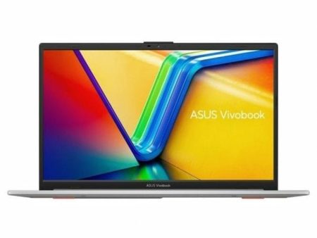 Asus Vivobook Go 15 E1504FA-NJ642W 7520U 8GB 512 GB SSD 15.6 Full HD Windows 11 Home Notebook Plata Teclado Español Reacondicionado Supply