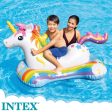 Flotador Unicornio Intex - Colchoneta Infantil 163 x 86 cm con 2 Asas de Sujeción, para Niños a Partir de 3 Años, Peso Máximo 40 Kg Discount