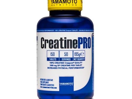 Creatina PRO Creapure Calidad - 150 Tabletas Embalaje Deteriorado (Cad: 30 04 2027) Supply