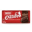 Nestlé Extrafino Tableta de Chocolate con Leche Intenso 40% Cacao, 125 g, Sin Gluten Embalaje Deteriorado Hot on Sale