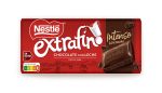 Nestlé Extrafino Tableta de Chocolate con Leche Intenso 40% Cacao, 125 g, Sin Gluten Embalaje Deteriorado Hot on Sale