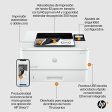 HP LaserJet Pro Impresora 4002dne - Blanco y negro Compatible con el servicio Instant Ink; Impresión desde móvil o tablet; Impresión a doble cara - Laser - 1200 x 1200 DPI - 40 ppm Reacondicionado For Sale