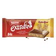 NESTLÉ EXTRAFINO Tableta de Chocolate con Leche y Galleta Tosta Rica, 84 g Embalaje Deteriorado Cheap