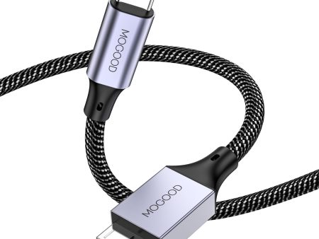 Cable MOGOOD USB C a Micro B 0.5M, USB 3.0 Tipo C a Micro B para Disco Duro Externo, Compatible con Toshiba, Seagate, WD, Galaxy S8 S9 S10 y más Embalaje Deteriorado Supply