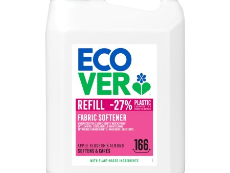 Ecover Suavizante Ecológico Manzana y Almendra 5L Embalaje Deteriorado Hot on Sale