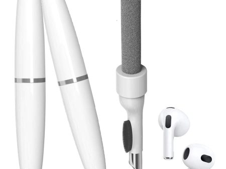 Kit de Limpieza Multifuncional para AirPods Pro y Auriculares Bluetooth Embalaje Deteriorado For Cheap