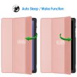 Funda JETech Compatible con Samsung Galaxy Tab A7 10.4 Pulgadas 2020 (SM-T500   T505   T507) - Oro Rosa on Sale