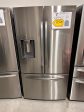 FINGERPRINT RESISTANT SAMSUNG FRENCH DOOR REFRIGERATOR - REF12421 RF28R6241SR Sale