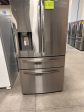 BRAND NEW FRENCH DOOR REFRIGERATOR - CLEARANCE PRICE!  REF11412 - RF28R7351 on Sale