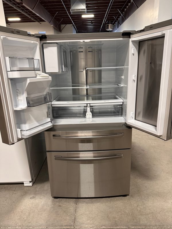 BRAND NEW FRENCH DOOR REFRIGERATOR - CLEARANCE PRICE!  REF11412 - RF28R7351 on Sale