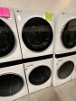 BRAND NEW GORGEOUS LG STACKED LAUNDRY CENTER - WAS12390 Fashion