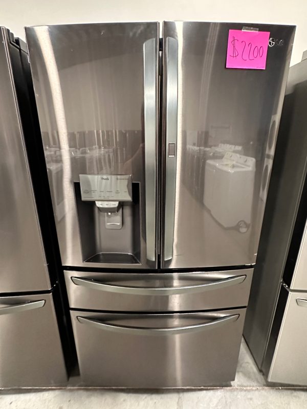 BRAND NEW REFRIGERATOR - MODEL MEZ65518655 - REF12050 Supply