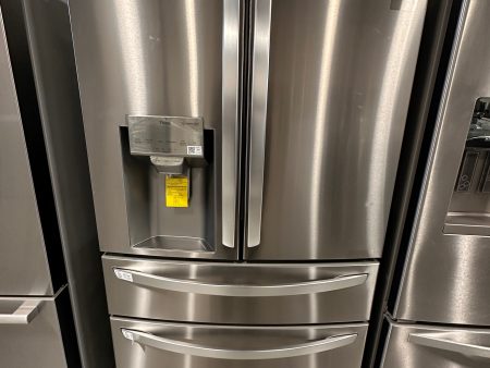 NEW LG STAINLESS STEEL REFRIGERATOR with CRAFT ICE - REF12571 LRMXS3006S Online Hot Sale