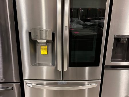 CRAFT ICE MAKING SMART LG REFRIGERATOR - REF12572 Cheap