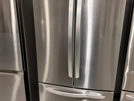 BRAND NEW STAINLESS STEEL LG REFRIGERATOR - REF12442 Discount