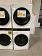 NEW LG FRONT LOAD WASHER GAS DRYER WASHTOWER - WAS12629 WKG101HWA Discount