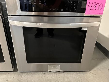 BRAND NEW ELECTRIC CONVECTION WALL OVEN - RAG11662 Online now