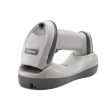 LI4278-TRWU0100ZWR - ZEBRA HANDHELD CORDLESS 1D BARCODE SCANNER (BLUETOOTH) WITH CRADLE; WHITE Fashion